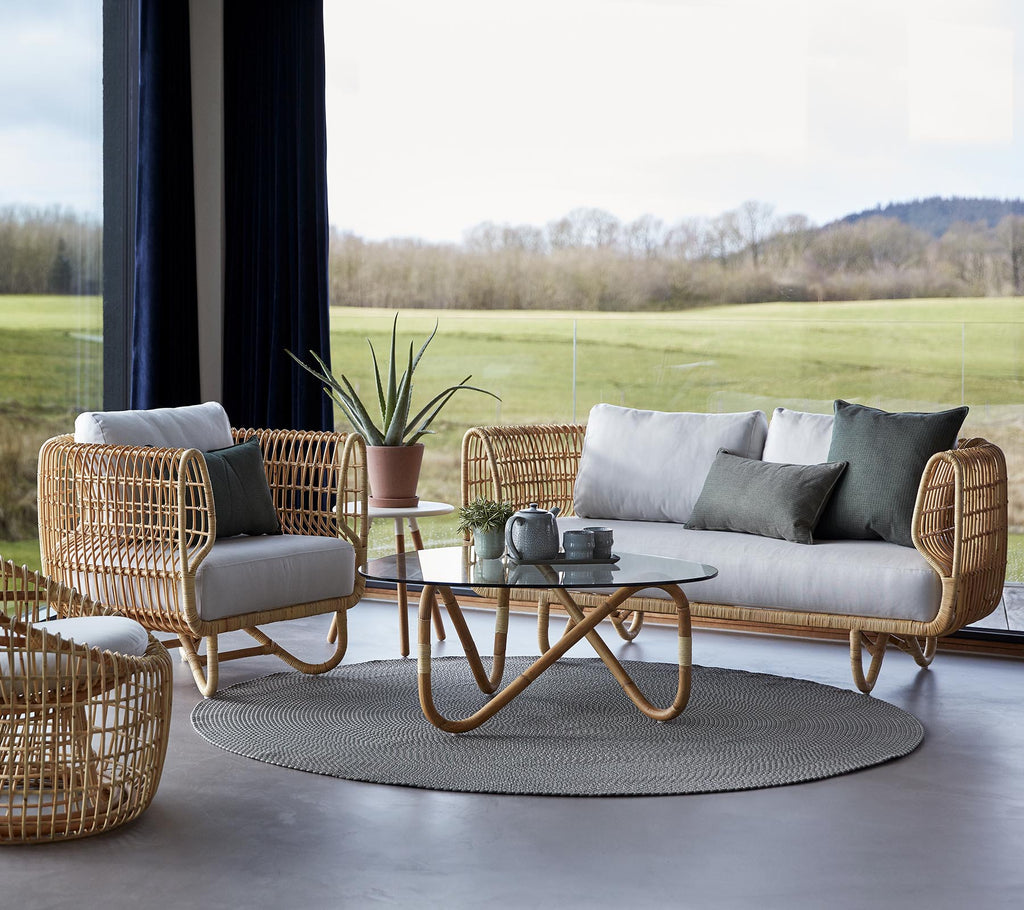 Nest 3-seater sofa