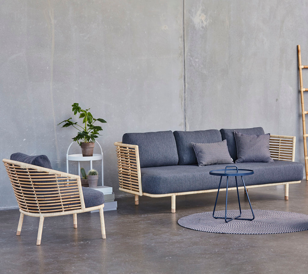 Sense lounge chair