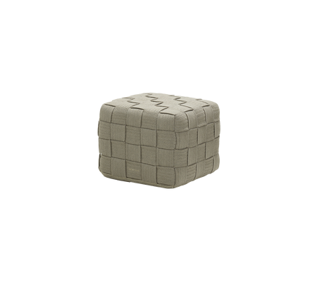 Cube footstool