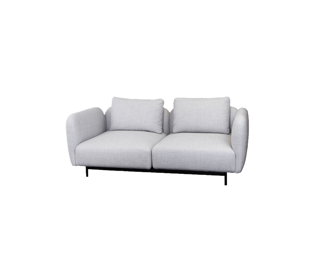 Aura 2-seater sofa