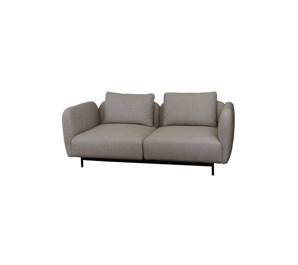 Aura 2-seater sofa