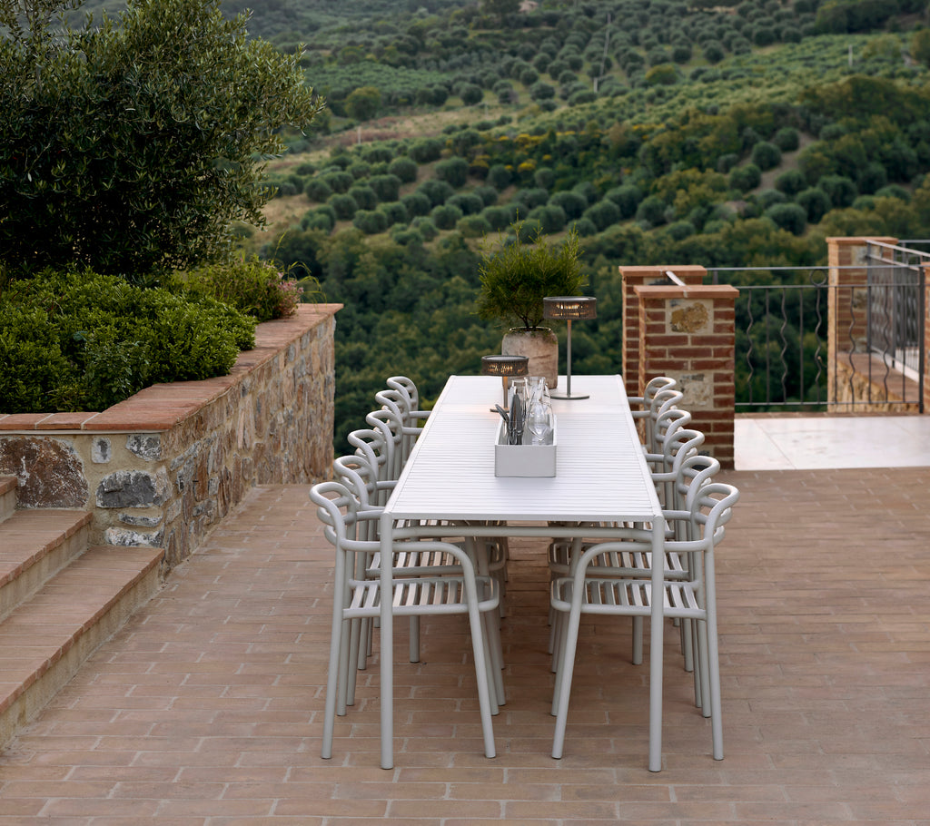 Bliss dining table extension module