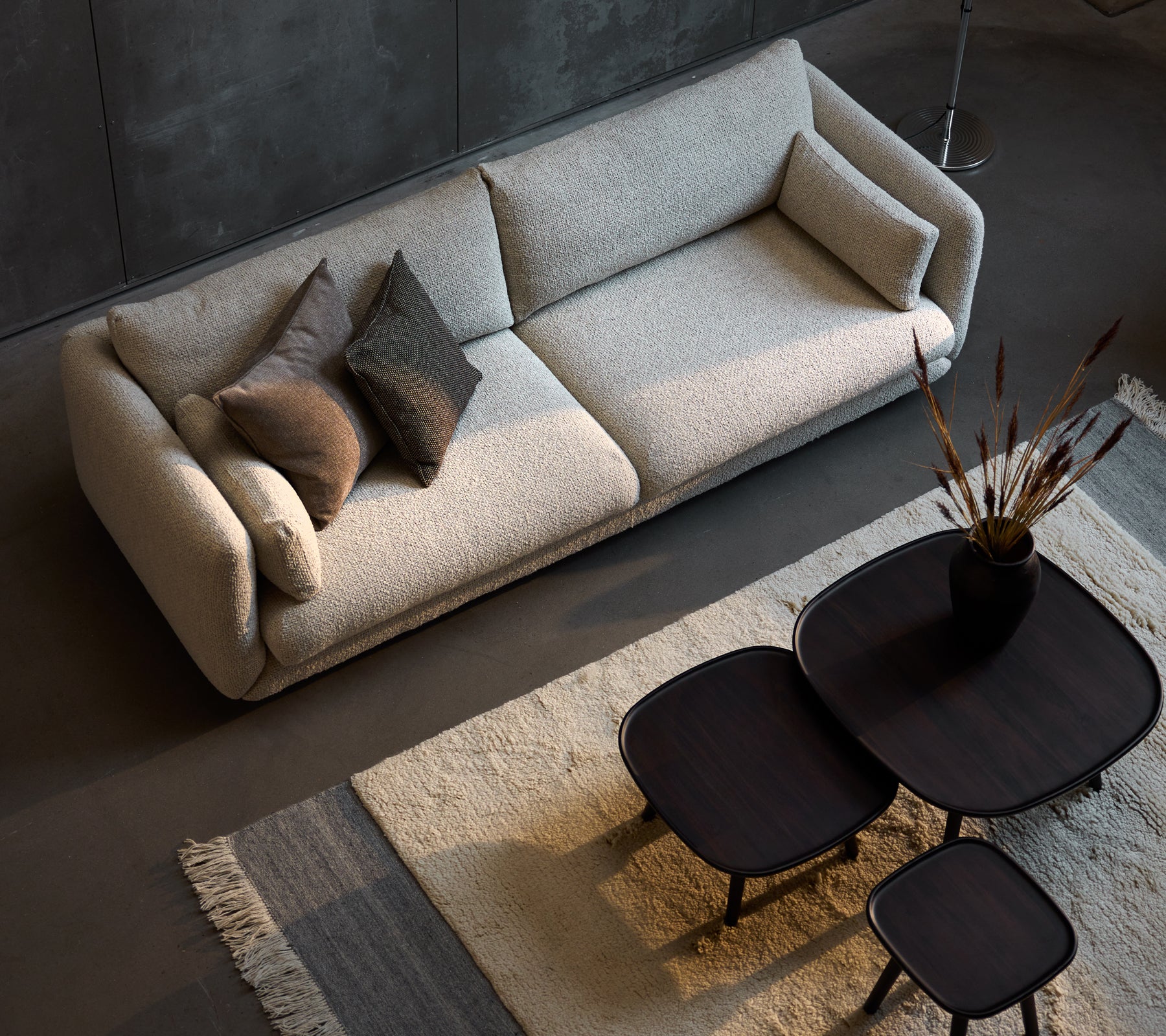Pace coffee table large