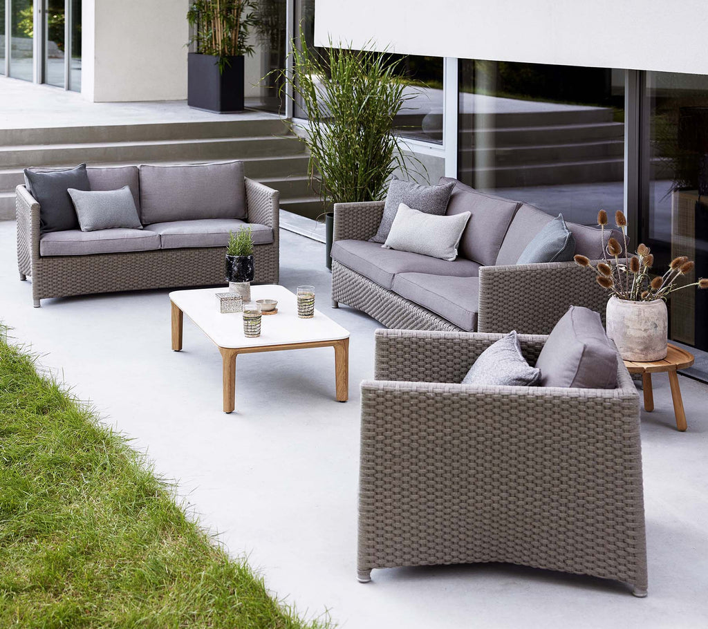Diamond lounge chair