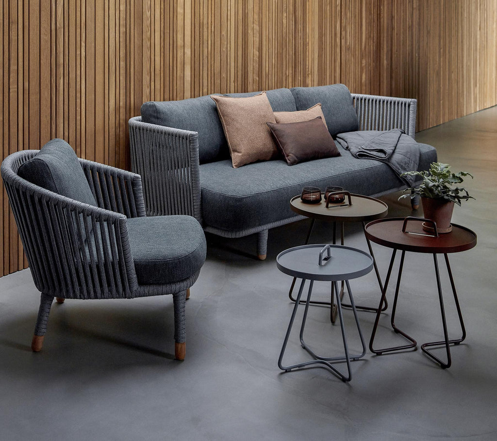 Moments 3-seater sofa