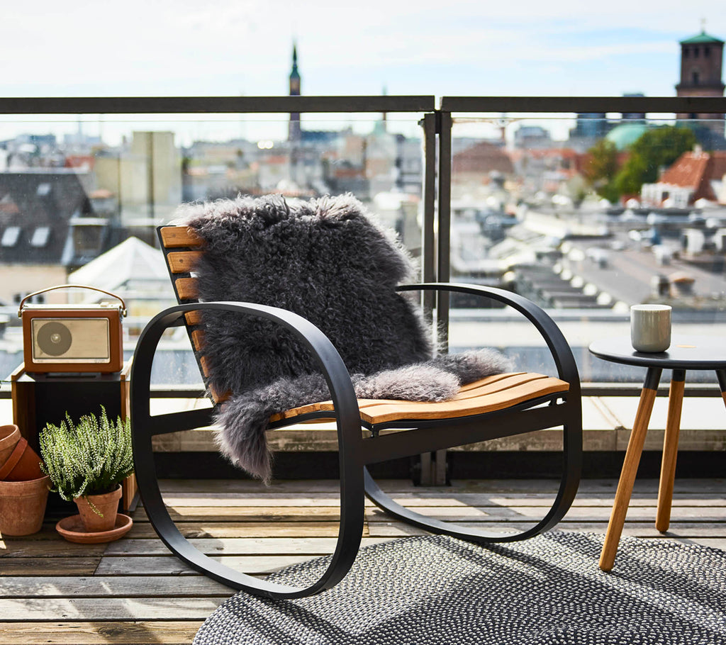 Parc rocking chair