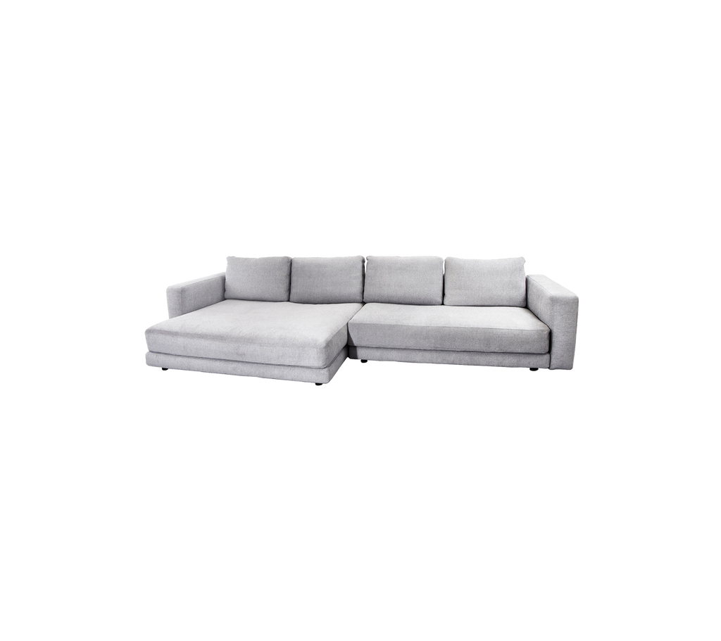 Scale 2-seater sofa w/double daybed and armrest (2)
