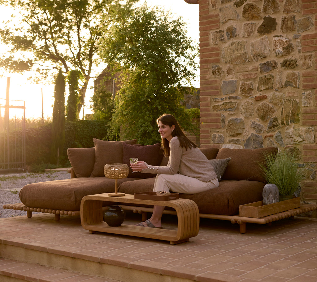 Mellow sofa module/coffee table