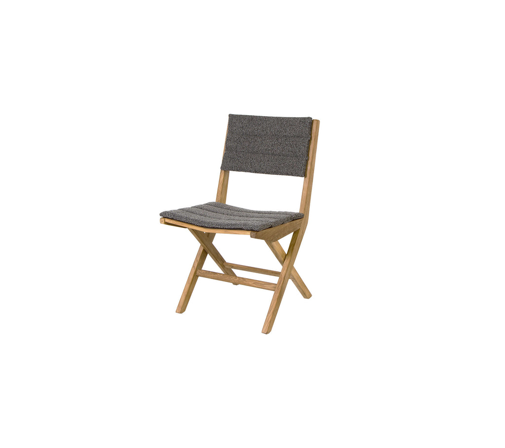Seat/back cushion, Flip folding chair & armchair